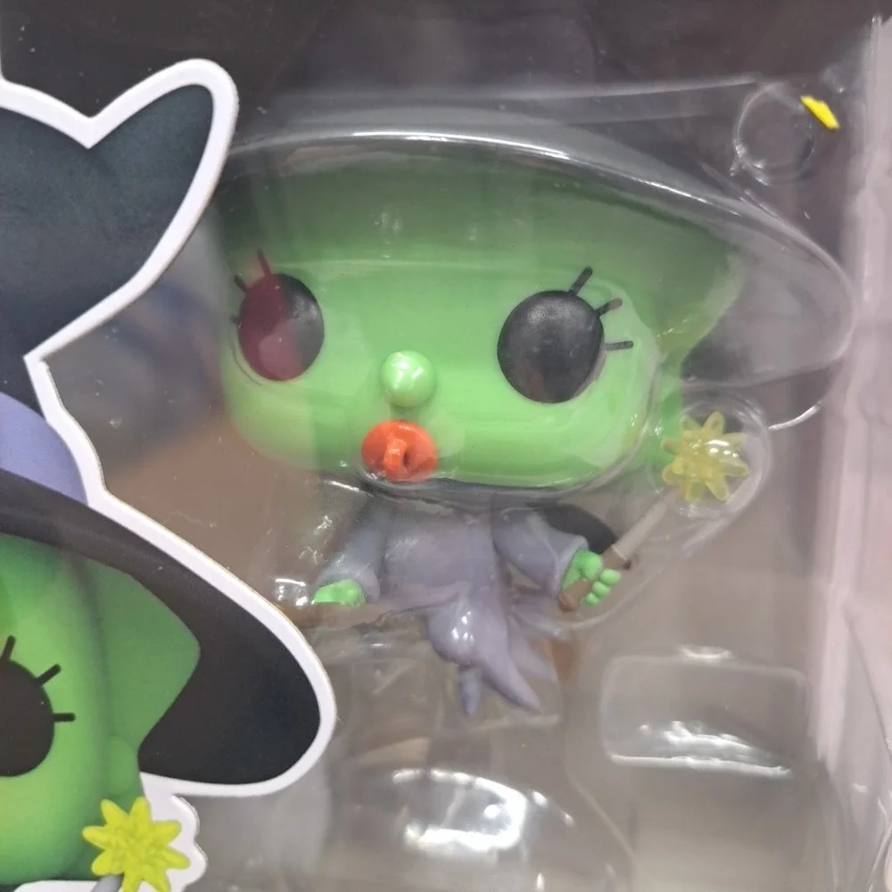 Funko Pop! Television Simpsons Treehouse of Horror 1265 Witch Maggie New
